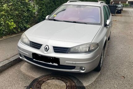 Renault Laguna 248.995 km 2.799 &euro; Freising 85356