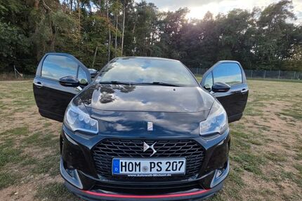 DS Automobiles DS3 100.000 km 9.900 &euro; Homburg 66424