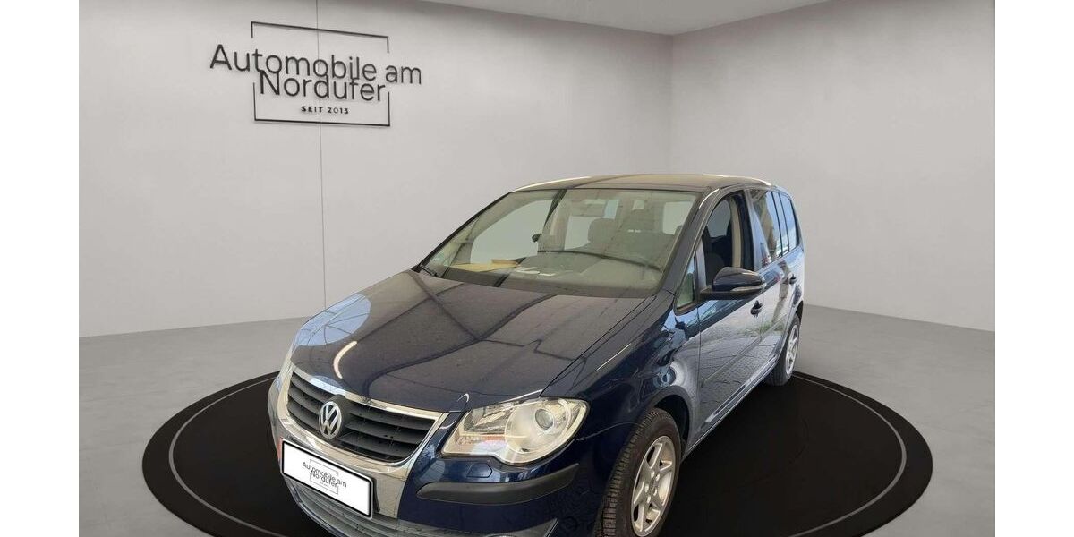 VW Touran 146.000 km 8.490 &euro; Berlin 13407
