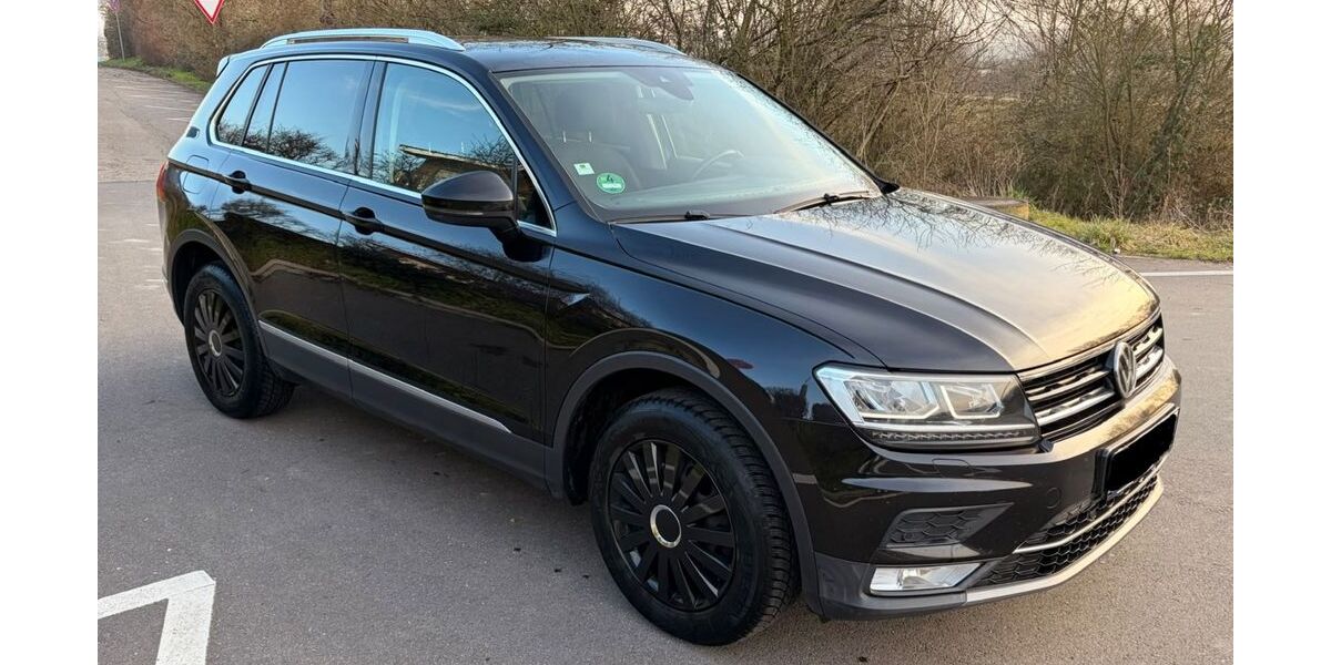 VW Tiguan 198.000 km 15.250 &euro; Altlußheim 68804
