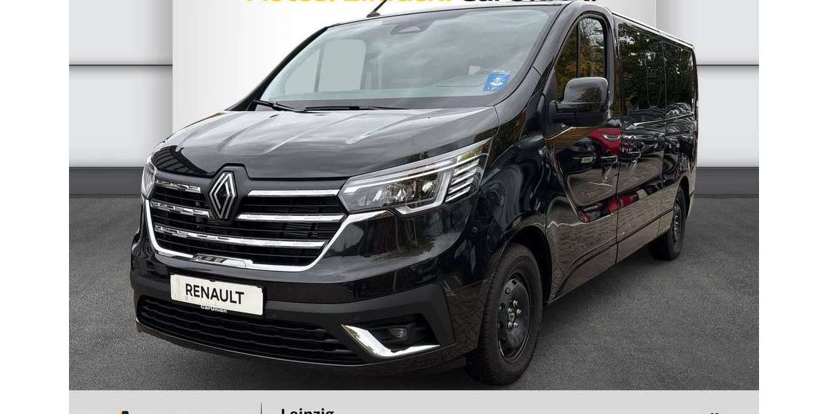 Renault Trafic 3.500 km 71.990 &euro; Leipzig 04129