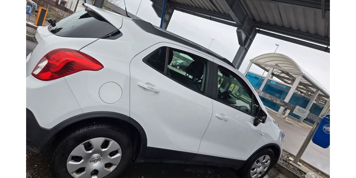 Opel Mokka 125.350 km 6.500 &euro; Aidlingen 71134