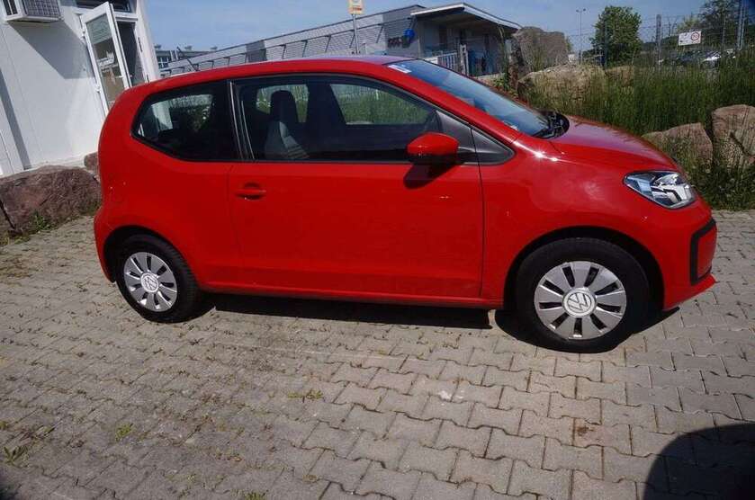 VW up! 62.220 km 9.950 € Nufringen 71154
