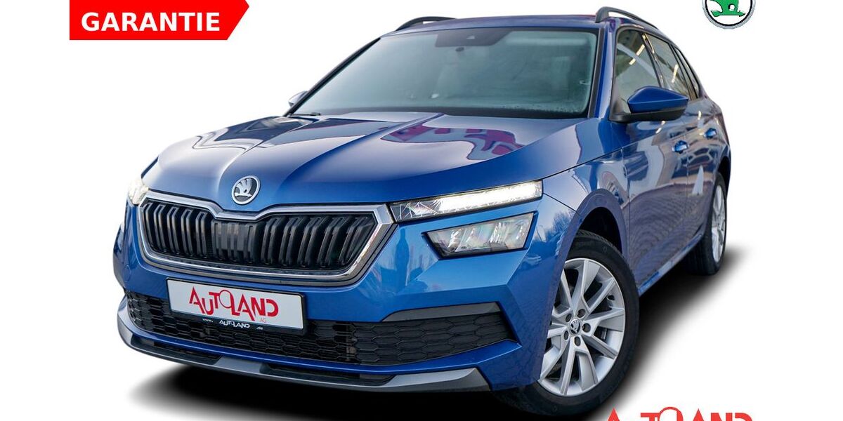 Skoda Kamiq 77.561 km 20.950 &euro; Erfurt 99087