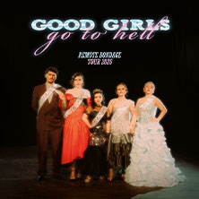 Remote Bondage - Good Girls Go To Hell - Tour 2026 25.04.2026 Circus Maximus