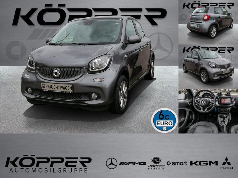 Smart ForFour 54.998 km 14.998 € Dorsten 46282