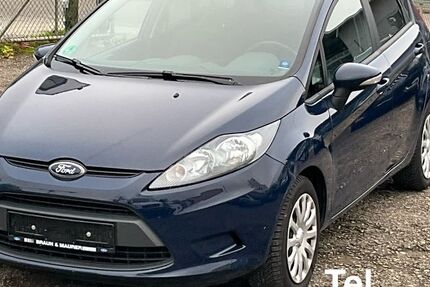 Ford Fiesta 53.600 km 4.400 € Neu-Ulm 89231