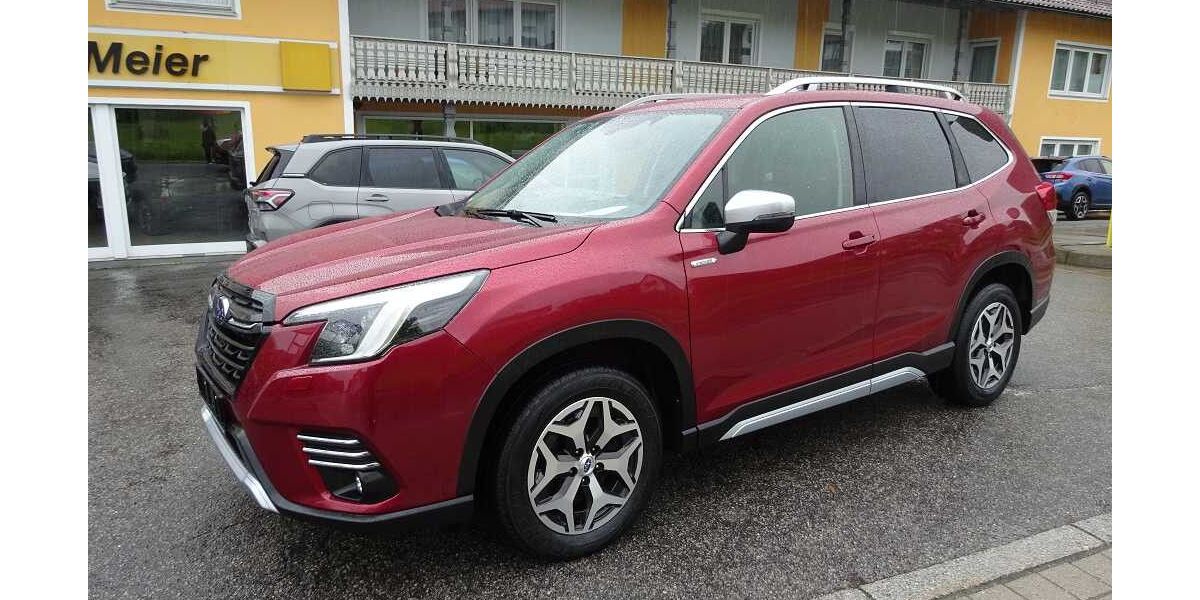 Subaru Forester 32.342 km 29.890 &euro; Bernried 94505