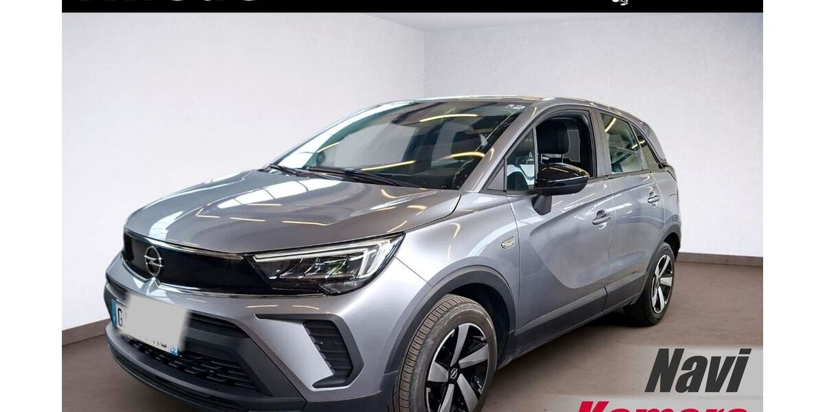 Opel Crossland (X) 24.900 km 12.450 &euro; Schöningen 38364