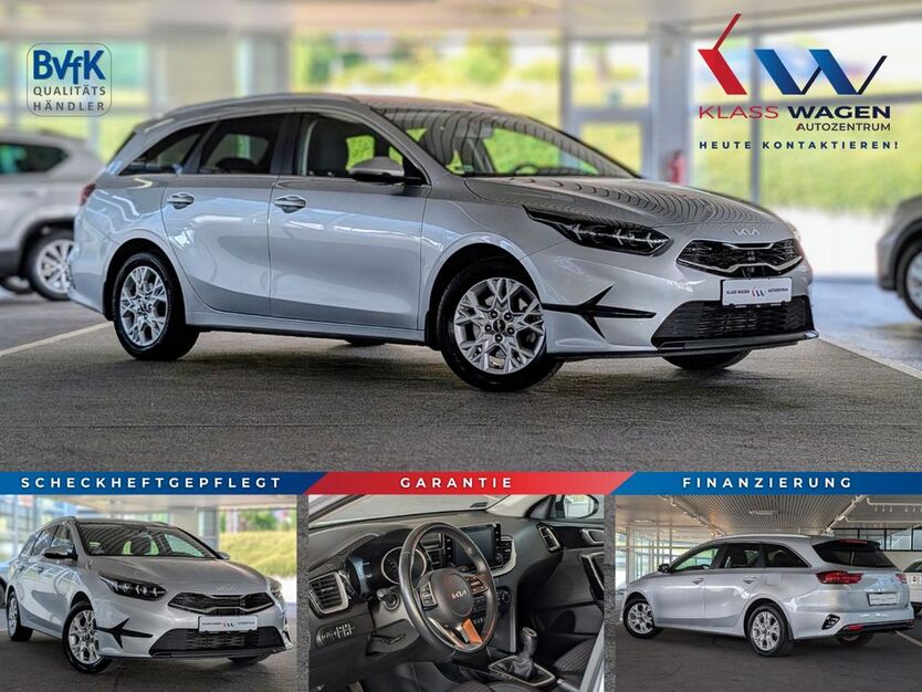Kia ceed Sportswagon 64.047 km 15.300 € Spaichingen 78549