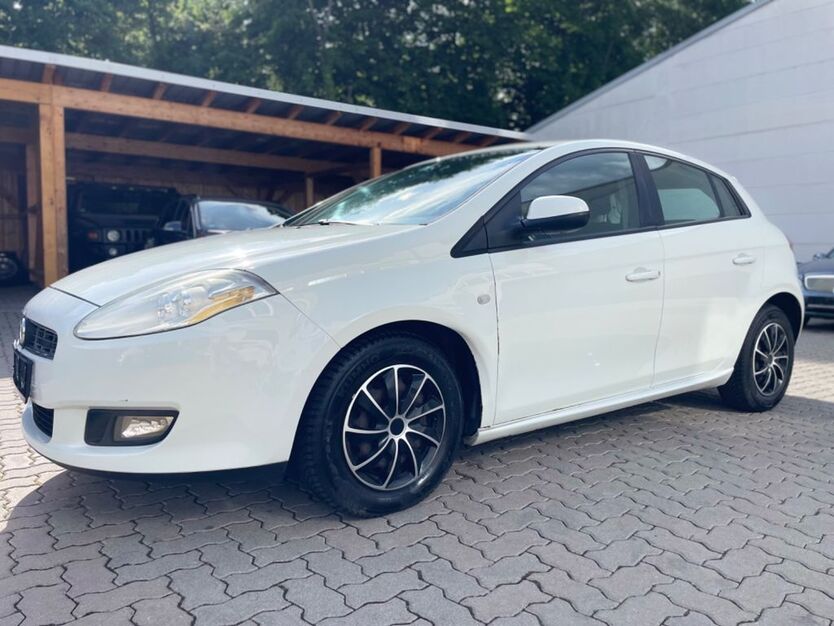 Fiat Bravo 195.000 km 2.500 € Dachau (bei München) 85221
