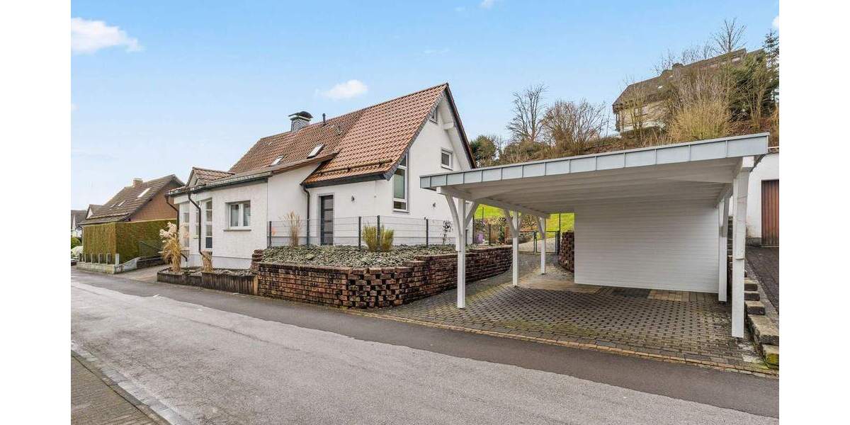 Einfamilienhaus Attendorn - 4 Zimmer, 146 m&sup2;, 459.500&euro; | Angebot:25679912