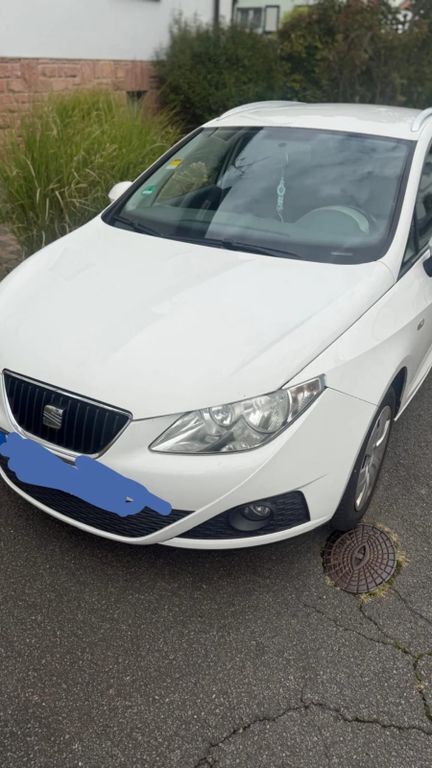 Seat Ibiza 175.000 km 2.750 € breuberg 64747