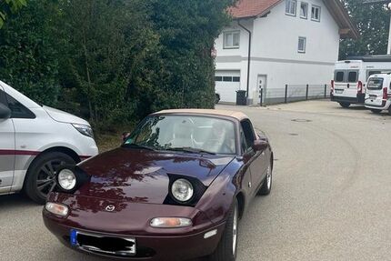 Mazda MX-5 167.429 km 10.800 &euro; Glonn 85625