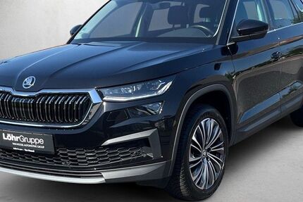 Skoda Kodiaq 6.550 km 42.430 &euro; Mainz 55120