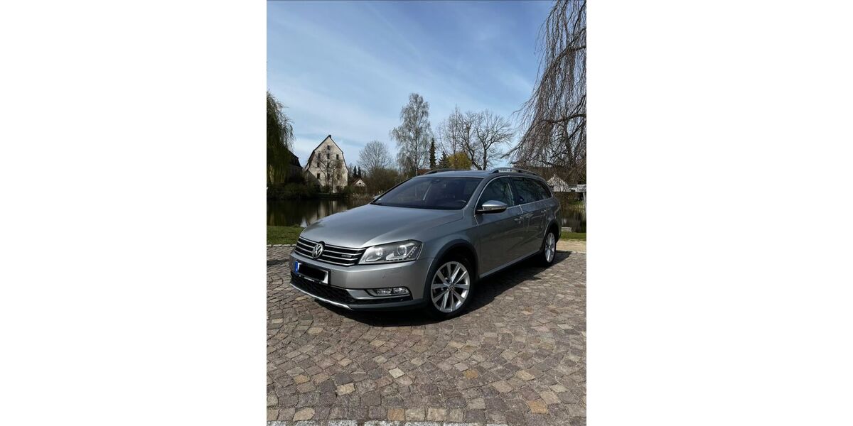 VW Passat Alltrack 287.000 km 8.990 &euro; Mockritz 04720