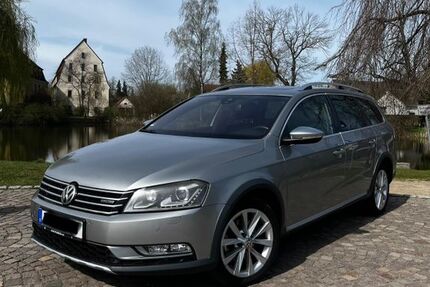 VW Passat Alltrack 287.000 km 9.600 &euro; Mockritz 04720