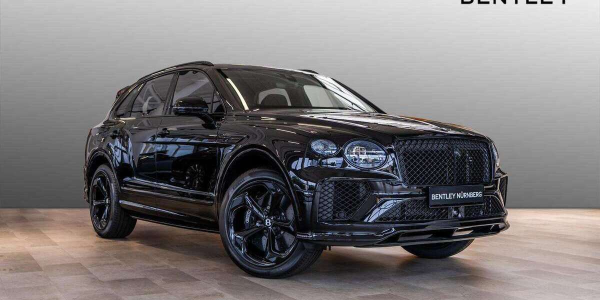 Bentley Bentayga 2.000 km 299.870 &euro; Roth 91154