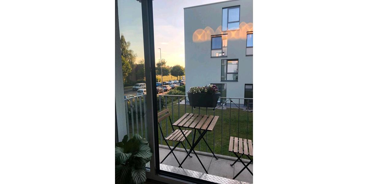 Etagenwohnung Münster Gievenbeck - 1 Zimmer, 23 m&sup2;, 670&euro; | Angebot:26040280