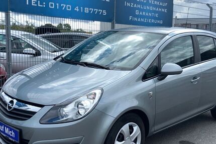 Opel Corsa 100.000 km 4.490 € Hockenheim 68766