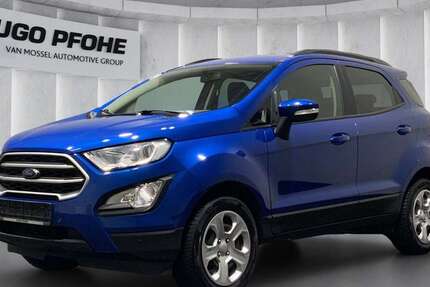 Ford EcoSport 39.726 km 12.390 &euro; Hamburg 22335