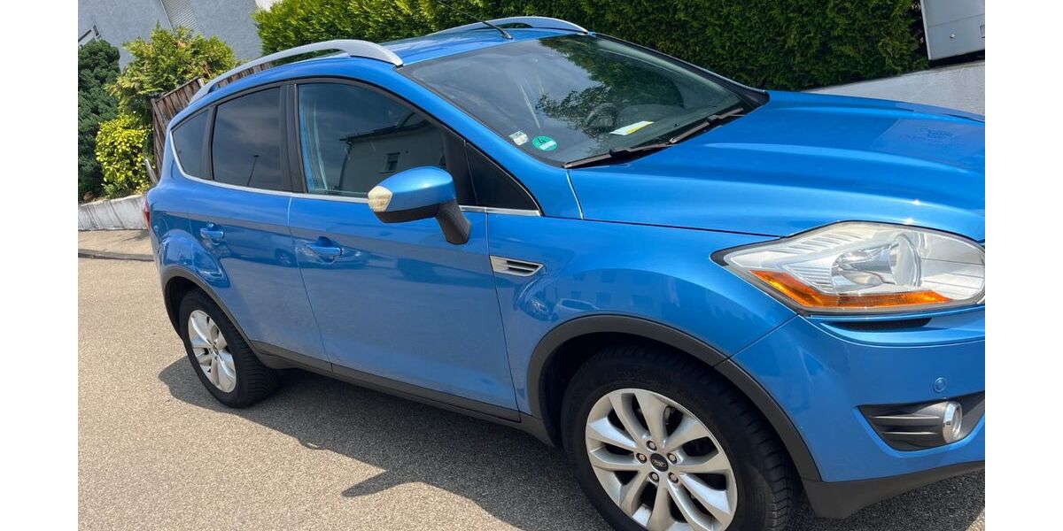 Ford Kuga 165.000 km 6.200 &euro; Stuttgart 70439