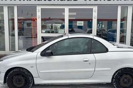 Peugeot 206 240.000 km 990 &euro; Winsen Luhe 21423