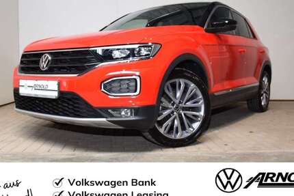 VW T-Roc 39.150 km 22.990 &euro; Korbach 34497