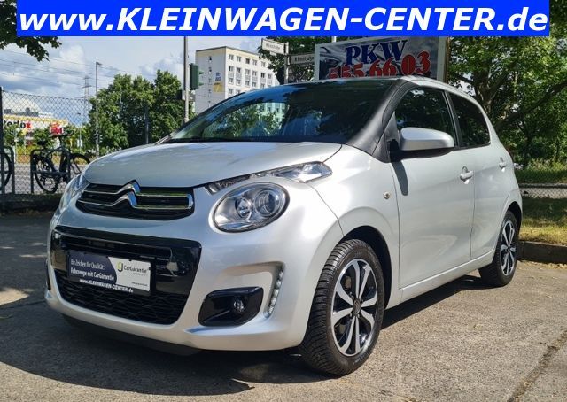 Citroen C1 36.719 km 10.870 &euro; Berlin-Lichtenberg 10315