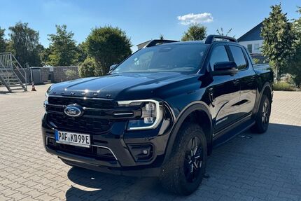 Ford Ranger 11.500 km 55.990 &euro; Geisenfeld 85290