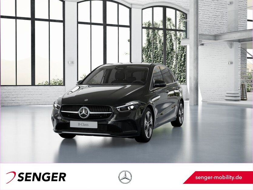 Mercedes-Benz B 200 18.000 km 37.440 € Friesoythe 26169
