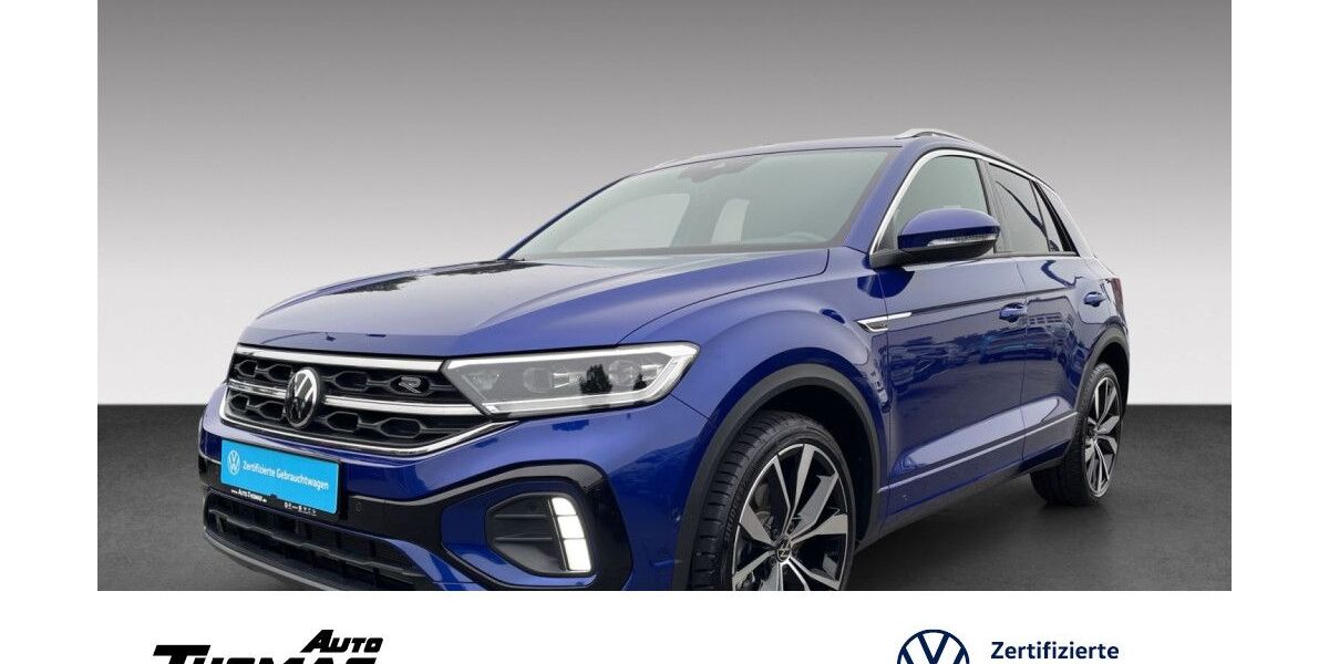 VW T-Roc 9.780 km 26.400 &euro; Bornheim 53332