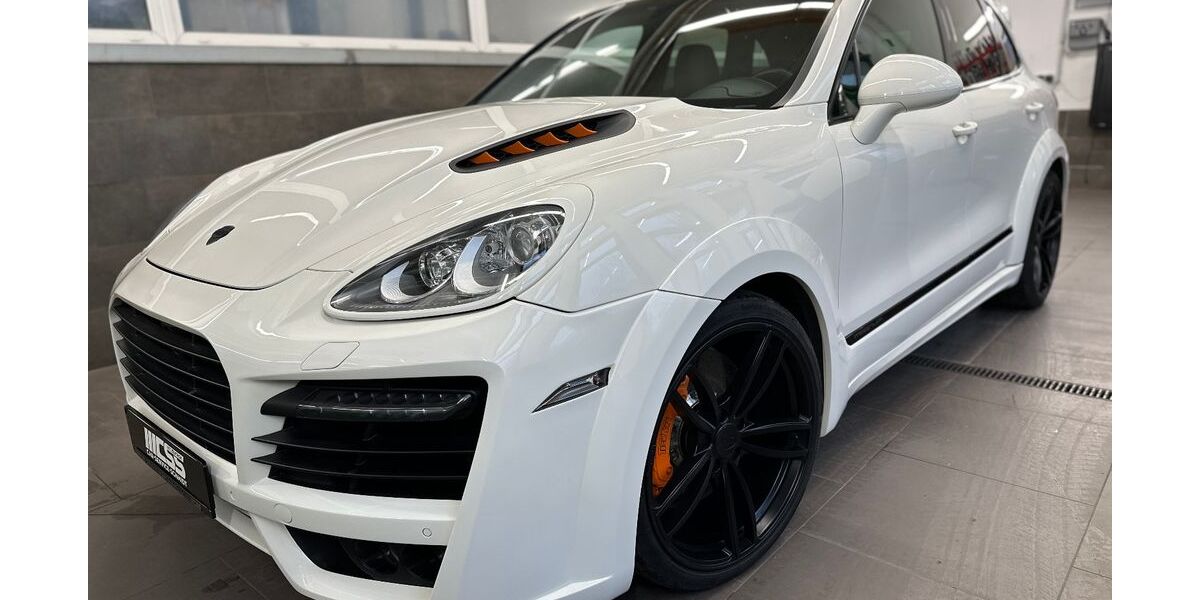 Porsche Cayenne 124.875 km 56.988 &euro; Cottbus 03044