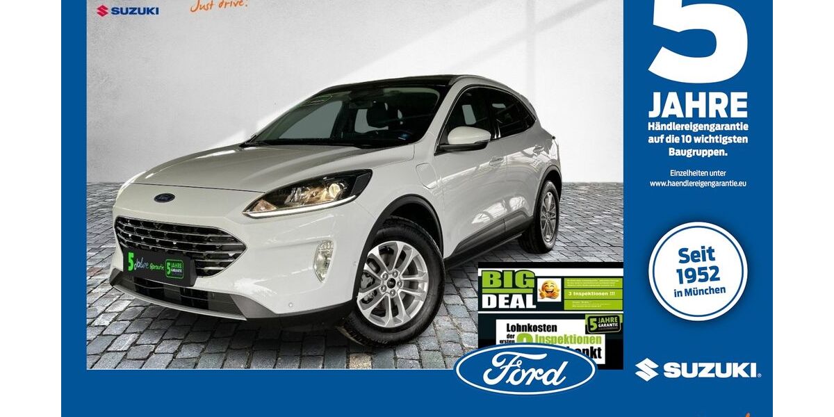 Ford Kuga 48.394 km 21.180 € München 80993
