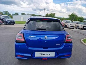 Suzuki Swift 1.2 Dualjet Hybrid CVT Comfort Garantie 2.500 km 20.750 &euro; Obrigheim-Asbach 74847