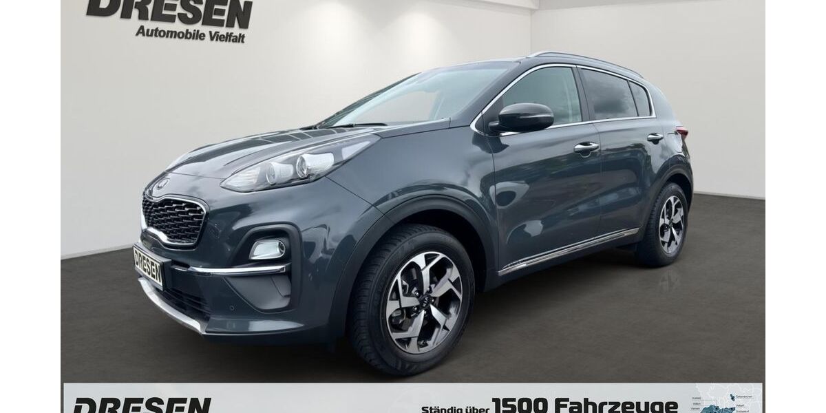 Kia Sportage 37.399 km 17.590 &euro; Viersen 41747