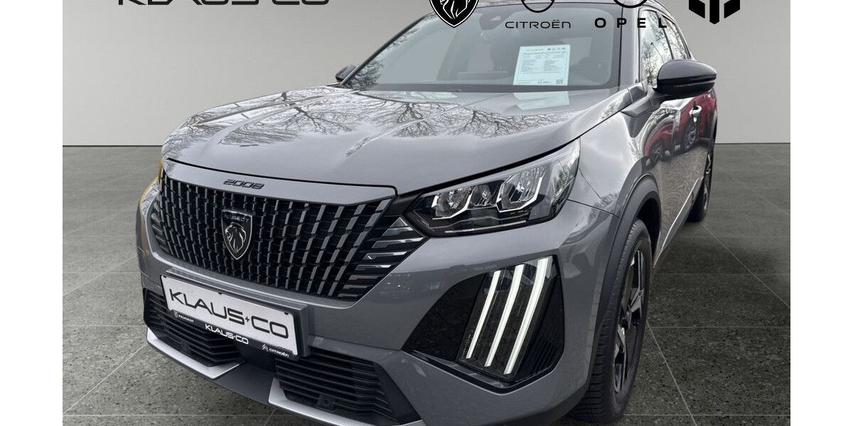 Peugeot 2008 27.430 km 23.490 &euro; Rendsburg 24768