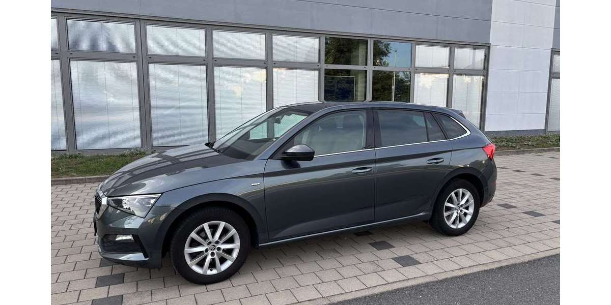 Skoda Scala 65.000 km 16.900 € Gersheim 66453