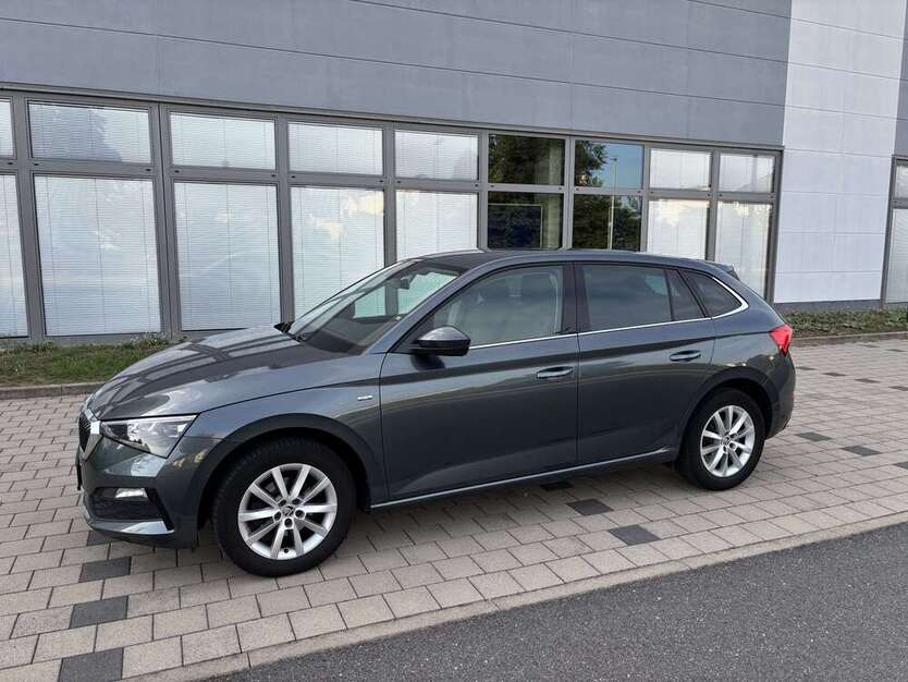 Skoda Scala 65.000 km 16.900 € Gersheim 66453
