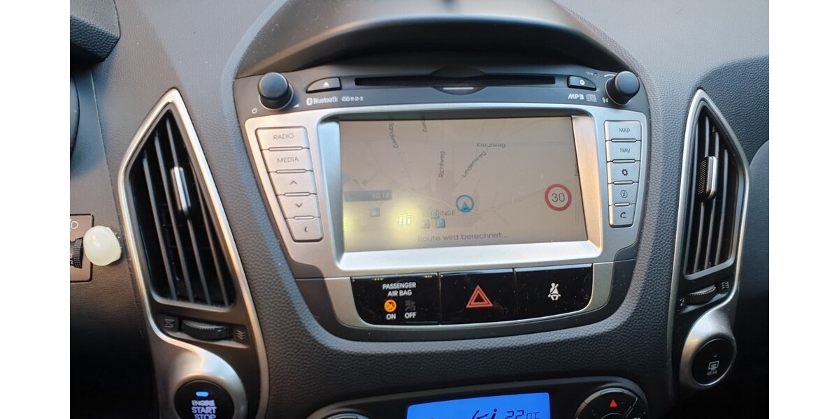 Hyundai IX35 109.000 km 9.000 € Bad Lippspringe 33175