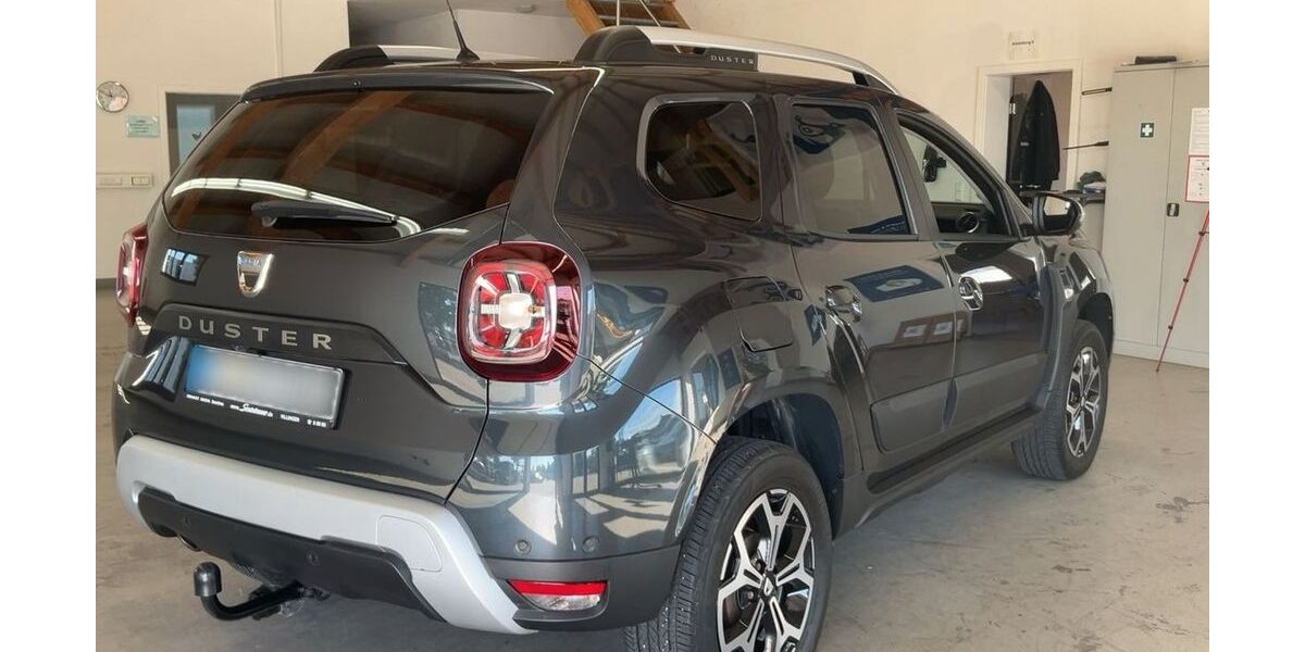 Dacia Duster 29.900 km 12.600 &euro; Hechingen 72379