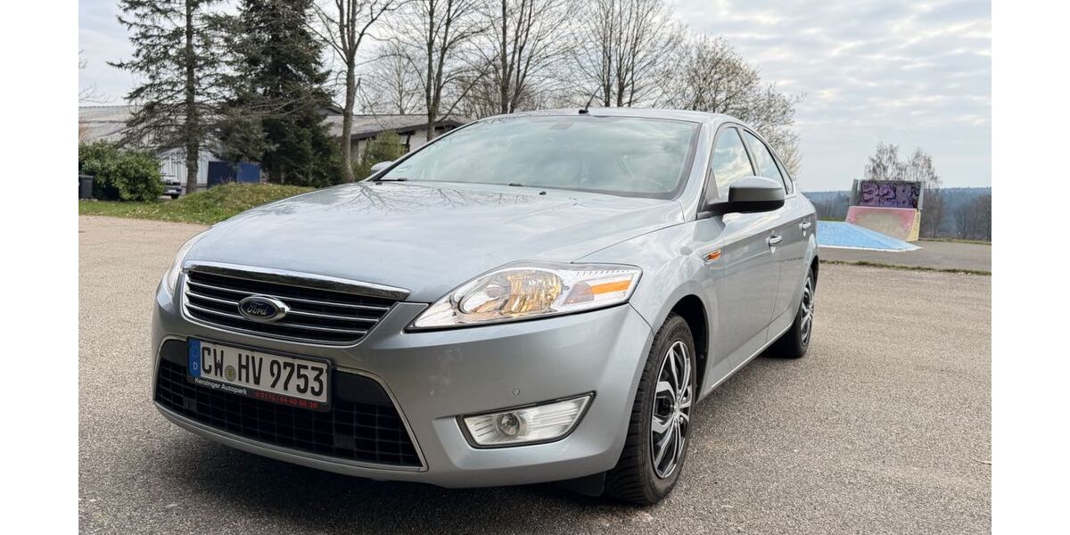 Ford Mondeo 154.175 km 3.700 &euro; Schömberg 75328