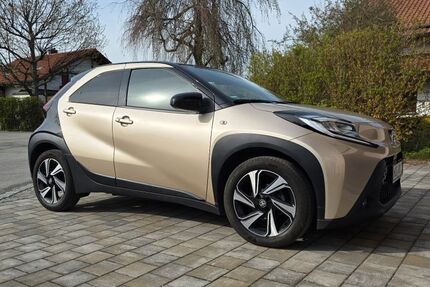 Toyota Aygo (X) 22.400 km 14.000 &euro; Marktoberdorf 87616