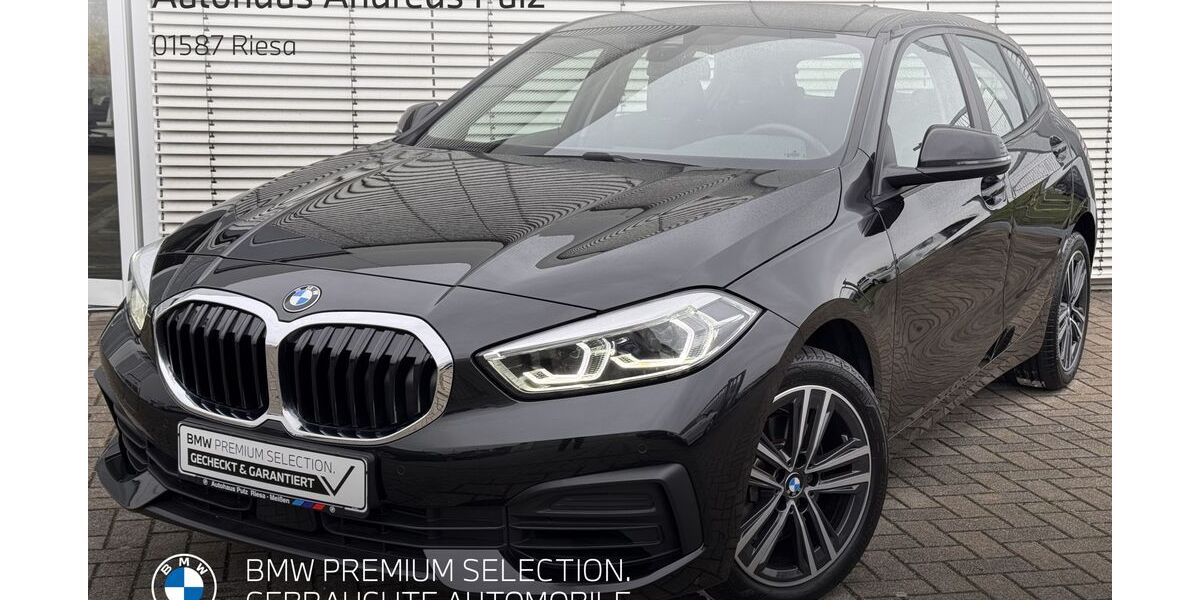 BMW 116 5.000 km 25.812 € Riesa 01587