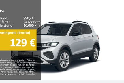 VW T-Cross 21.340 km 20.080 &euro; Plettenberg 58840