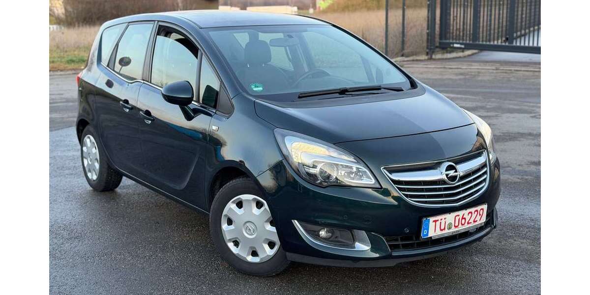 Opel Meriva 178.000 km 5.699 &euro; Tübingen 72072