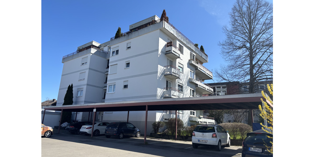 Zimmer Balingen - 3 Zimmer, 89 m&sup2;, 940&euro; | Angebot:26417857