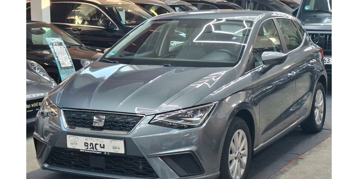 Seat Ibiza 114.418 km 10.999 &euro; Remshalden 73630
