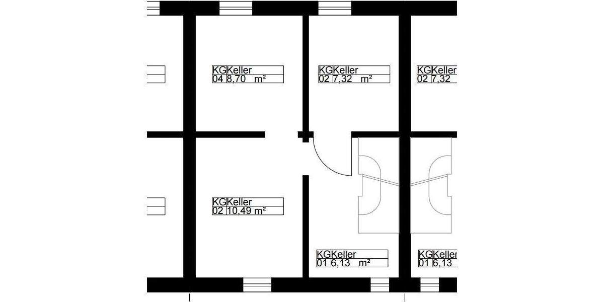 Reihenmittelhaus Seegebiet Mansfelder Land Wansleben am See - 5 Zimmer, 92 m&sup2;, 990&euro; | Angebot:26318730