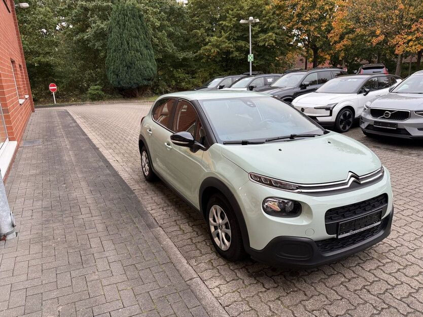 Citroen C3 60.000 km 8.990 € Büdelsdorf 24782